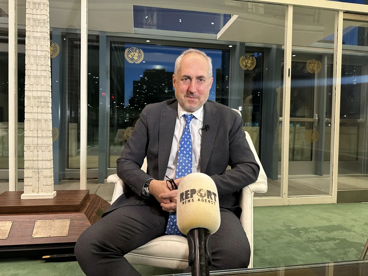 BMT Baş katibinin sözçüsü: “Biz Azərbaycanın COP29-a sədrliyini səbirsizliklə gözləyirik” - MÜSAHİBƏ