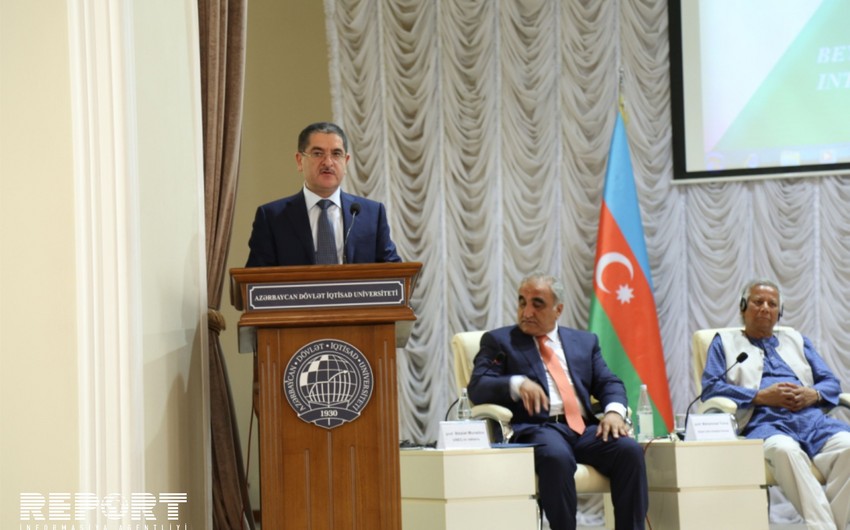 Natig Amirov: Manat gets its fundamental value