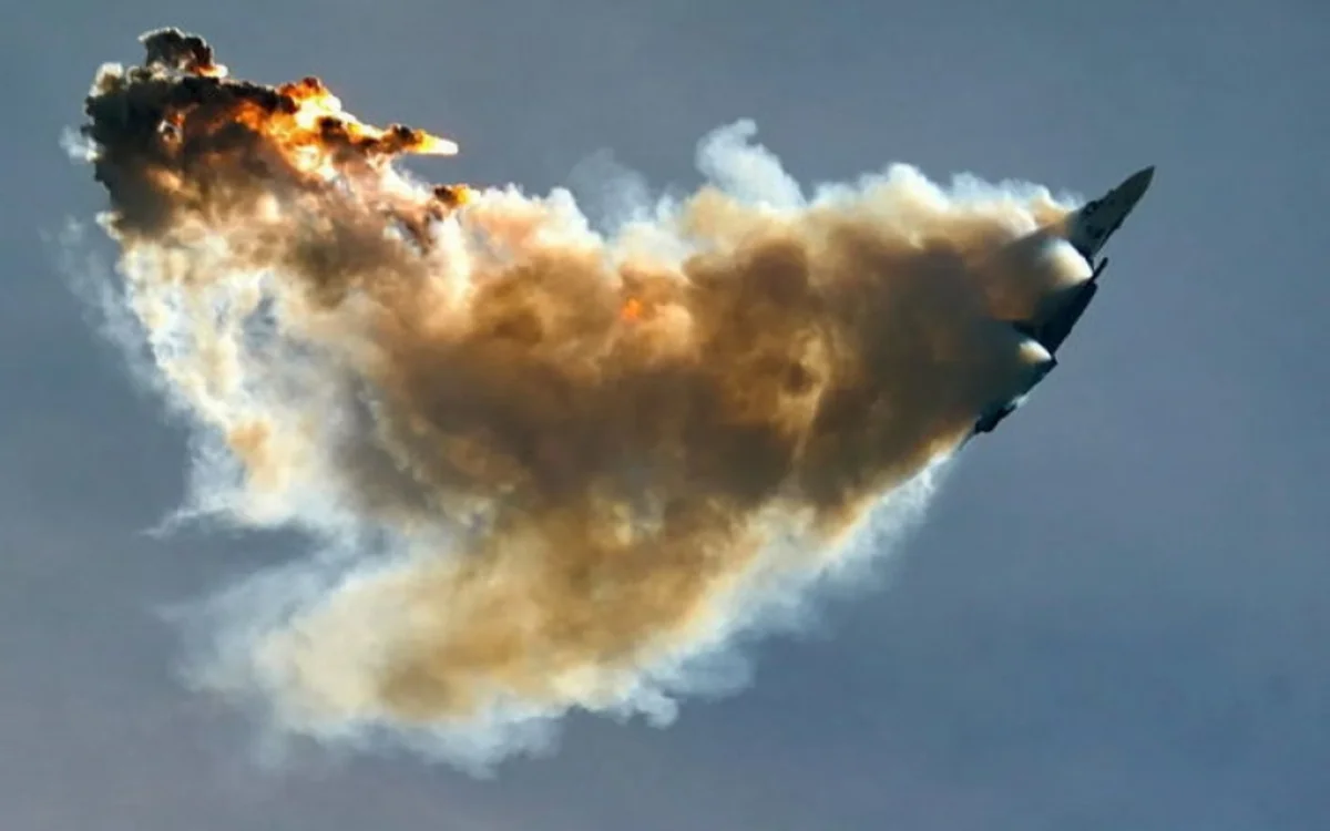 Eight more Russian military planes shot down in Ukraine