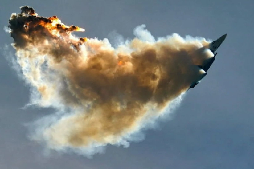 Rusiya ordusunun daha 8 təyyarəsi Ukraynada vurulub