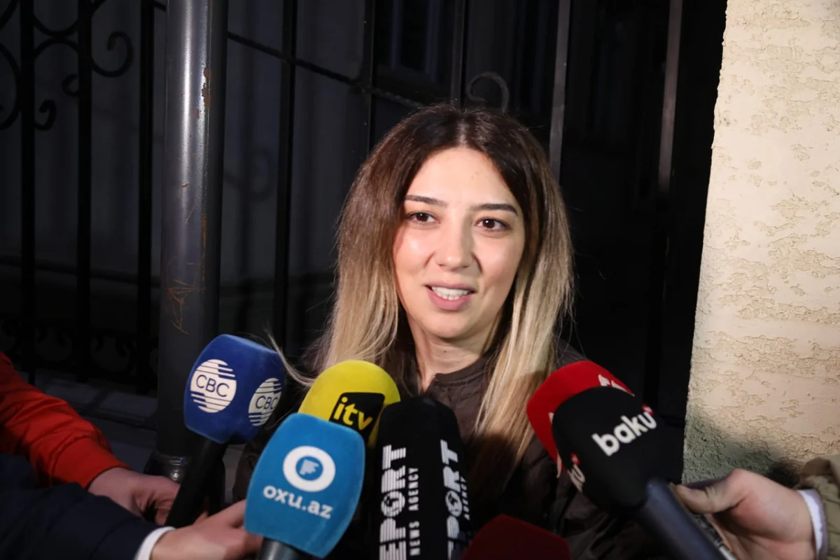 Keçmiş məcburi köçkün: Ən böyük arzumuz bu gün çin olur