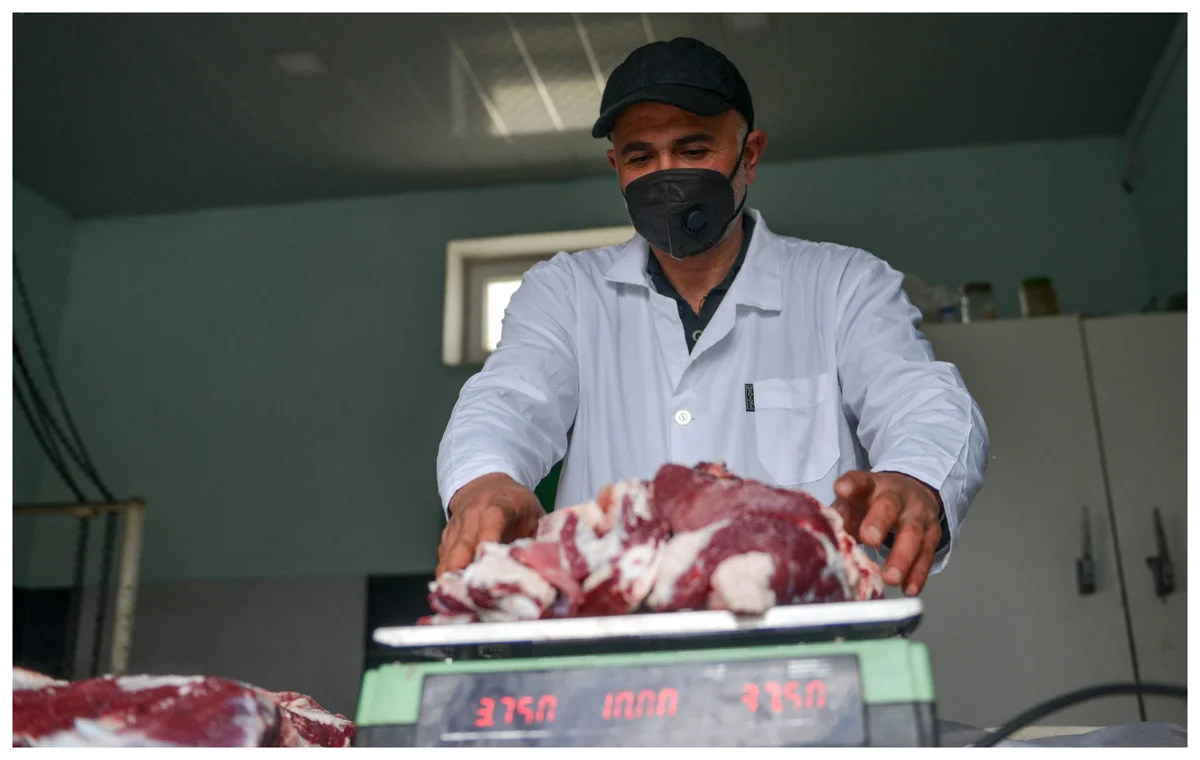 AQTA: Qurban bayramında qəssablardan COVID-19 pasportu tələb olunacaq