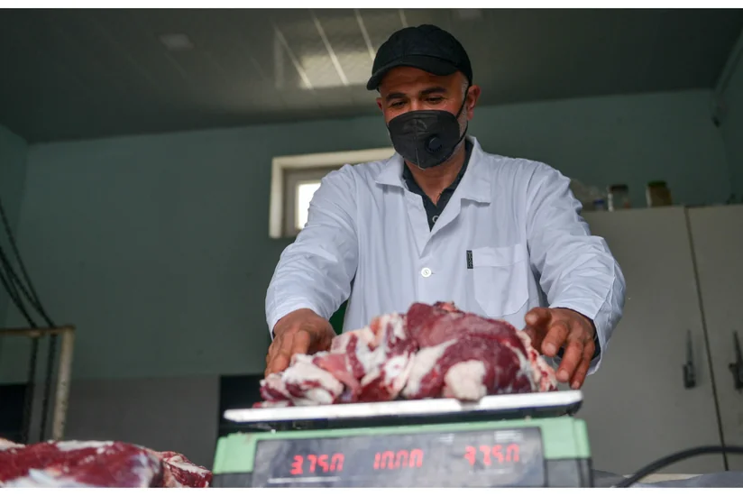 AQTA: Qurban bayramında qəssablardan COVID-19 pasportu tələb olunacaq