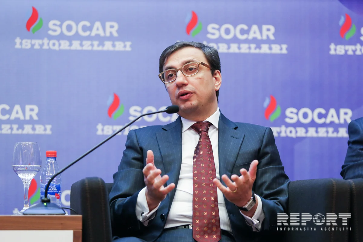 Руфат Асланлы: Мы ожидаем выпуска акций SOCAR