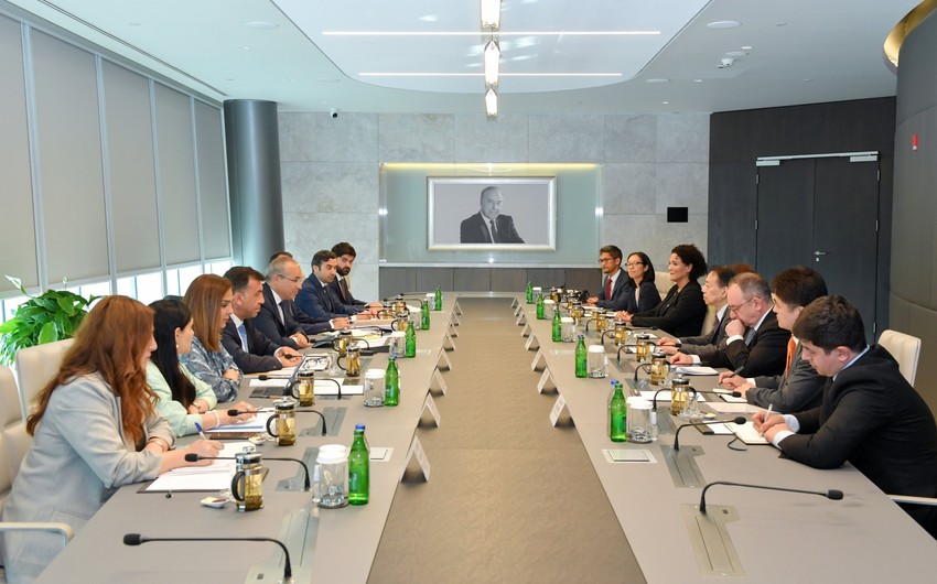 Masatsuqu Asakava: ADB-nin Azərbaycanla təşəbbüslərin və layihələrin icrası ölkədə sürətli inkişafa töhfə verəcək -YENİLƏNİB