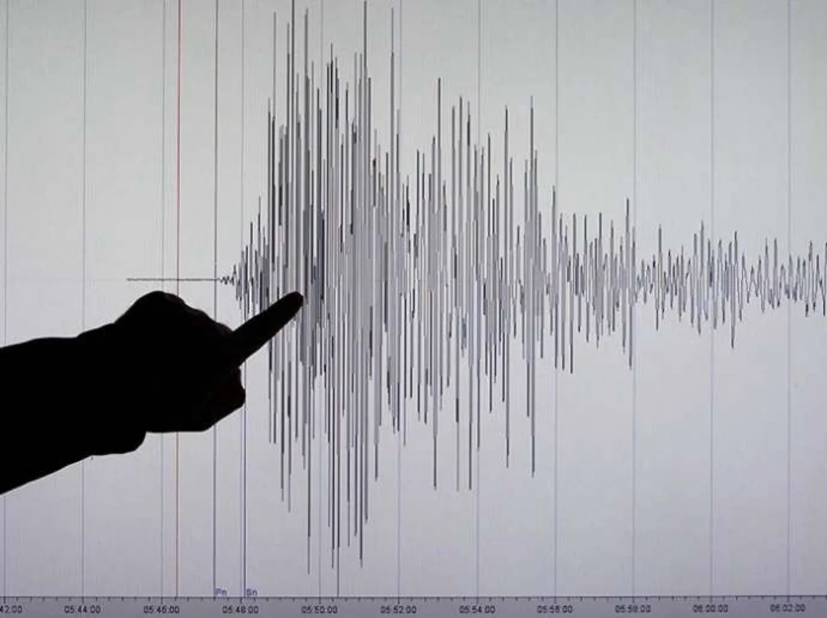 Azərbaycanda yeraltı təkanların daha çox qeydə alındığı bölgələrin adları açıqlanıb