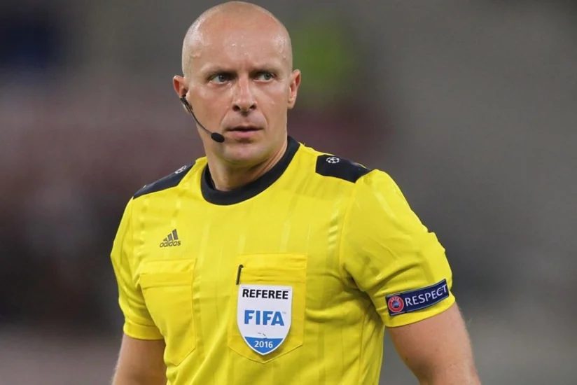 УЕФА может отстранить польского арбитра от финала Лиги чемпионов