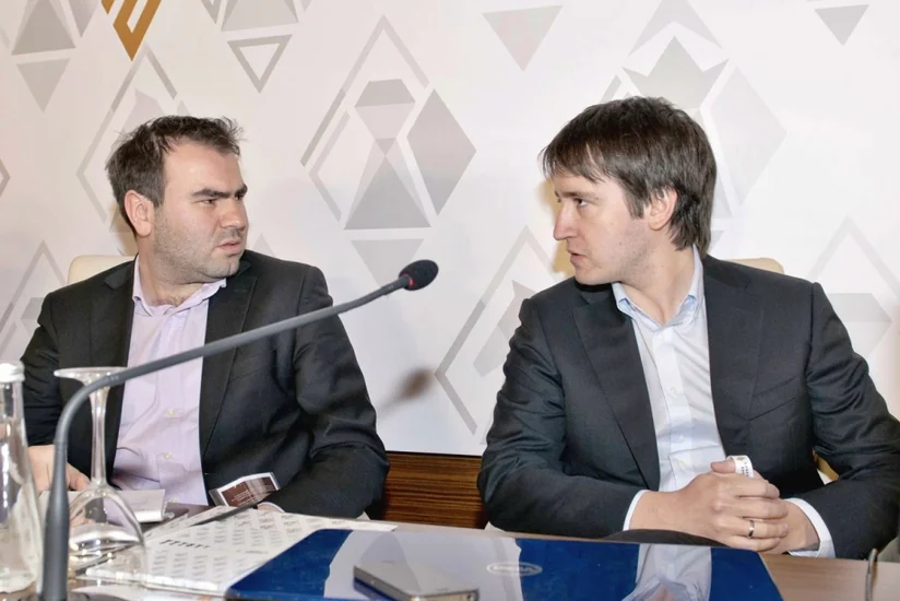 Çempionlar Turu: Məmmədyarov və Rəcəbovdan uğurlu start