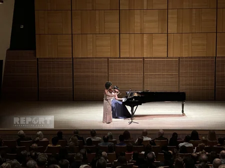 ABŞ-da Qara Qarayevin yubileyinə həsr olunmuş konsert keçirilib