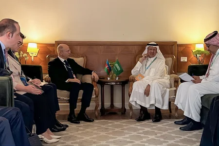 Azerbaijan, Saudi Arabia mull activities of Joint Technical Committee