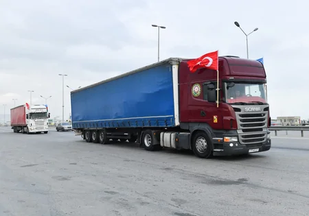 Prezidentin tapşırığına uyğun olaraq, DSX Türkiyəyə növbəti yardım göndərib