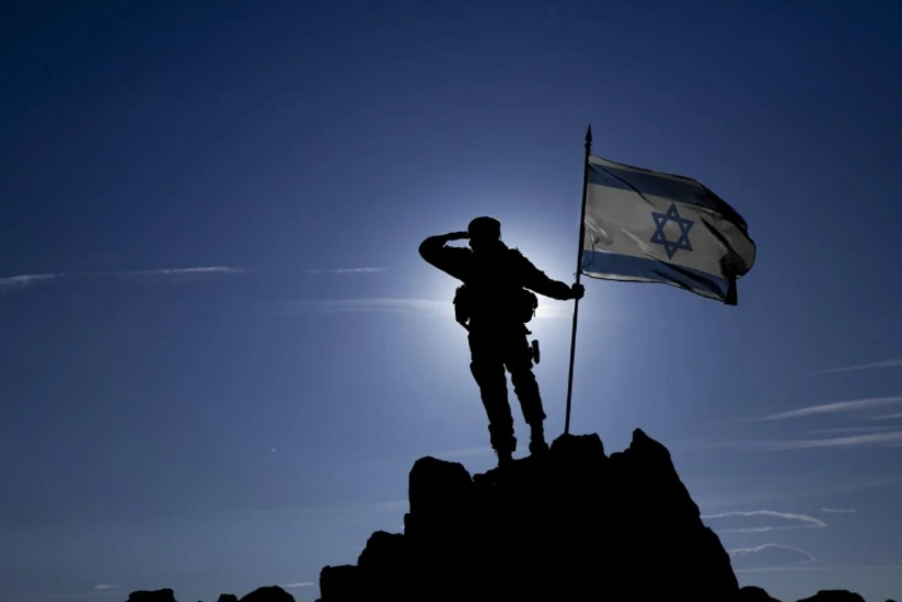 İsrail ordusu Qəzza yaxınlığında HƏMAS-ın müdafiəsini yarıb