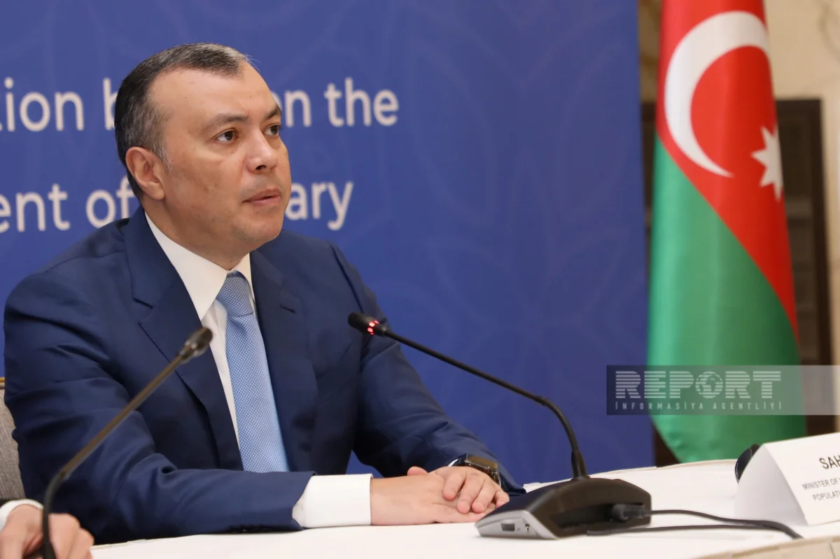 Sahil Babayev: Azərbaycan Macarıstana təbii qaz tədarükünə başlayıb