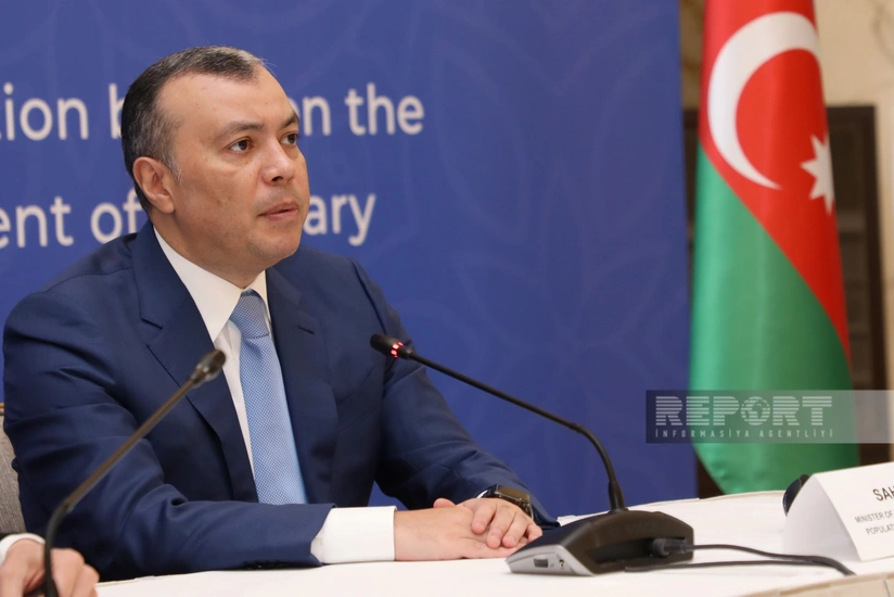 Sahil Babayev: Azərbaycan Macarıstana təbii qaz tədarükünə başlayıb