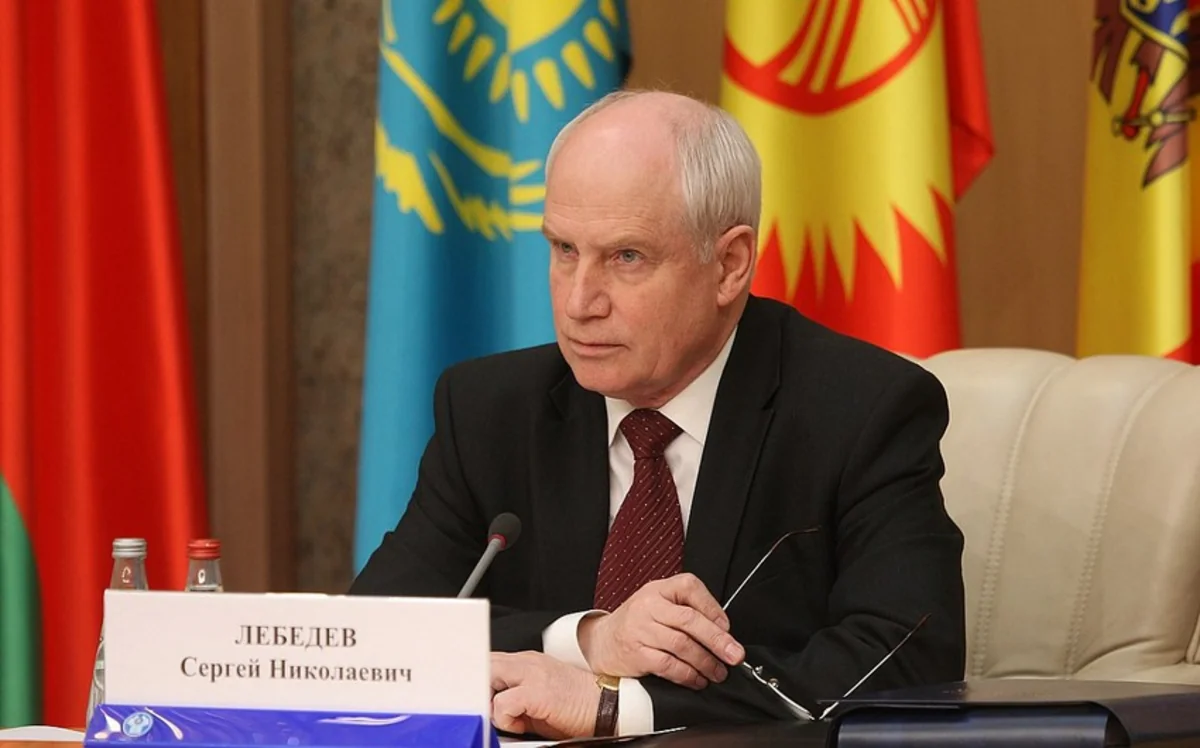 CIS General Secretary thanks Azerbaijani leadership for active role in commonwealth