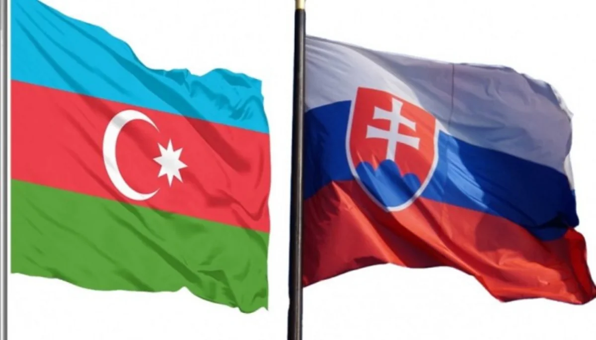 Slovakiya və Azərbaycan payızda siyasi məsləhətləşmələr keçirəcək