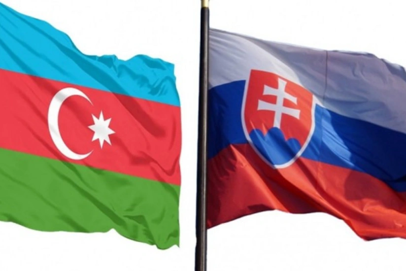 Slovakiya və Azərbaycan payızda siyasi məsləhətləşmələr keçirəcək