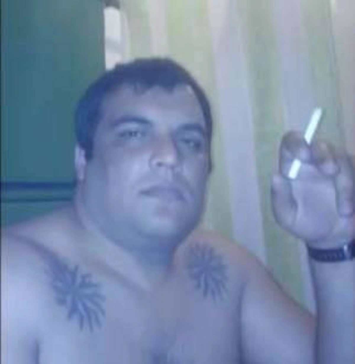 A man nicknamed Gipsy filed an appeal