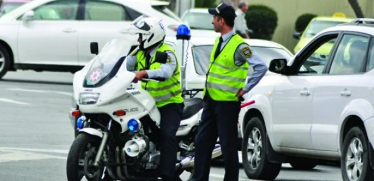 Naxçıvanda 700-dən çox nəqliyyat vasitəsi qeydiyyatdan çıxarılıb