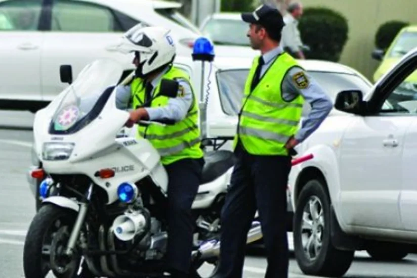 Naxçıvanda 700-dən çox nəqliyyat vasitəsi qeydiyyatdan çıxarılıb