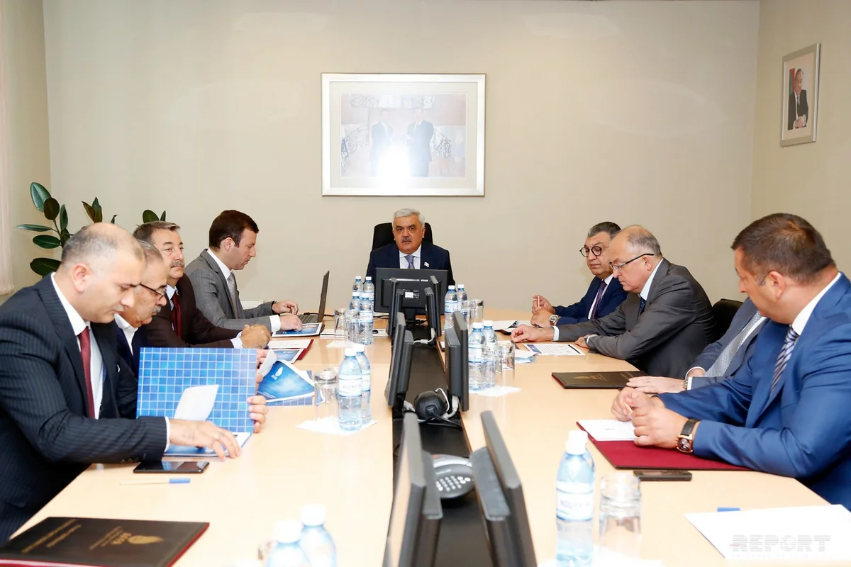 Названа дата очередного заседания Исполнительного комитета АФФА