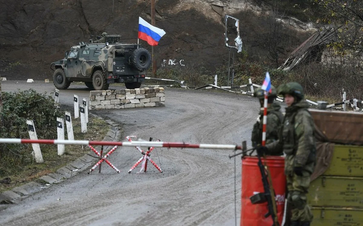 Делимитация границы Азербайджана и Армении будет проходить при содействии России