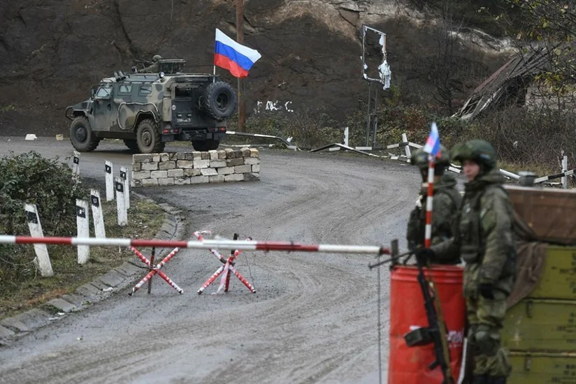 Delimitation of Azerbaijan-Armenia border to be carried out with Russia’s assistance