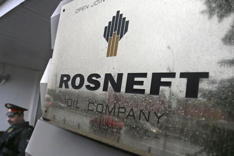 Роснефть создала новую трейдинговую дочку вместо подпавшей под санкции