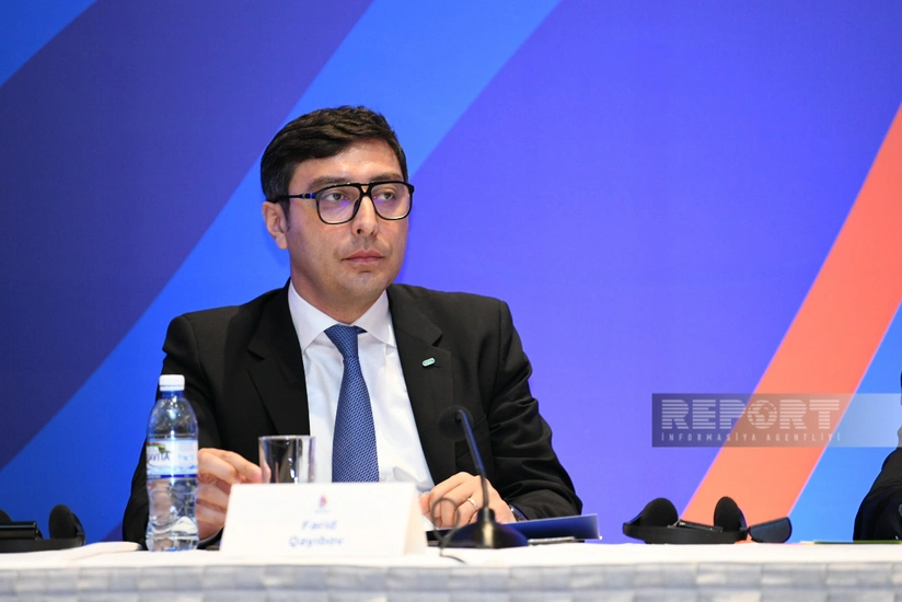 Фарид Гаибов: Верю, что работа по увеличению количества клубов будет продолжена