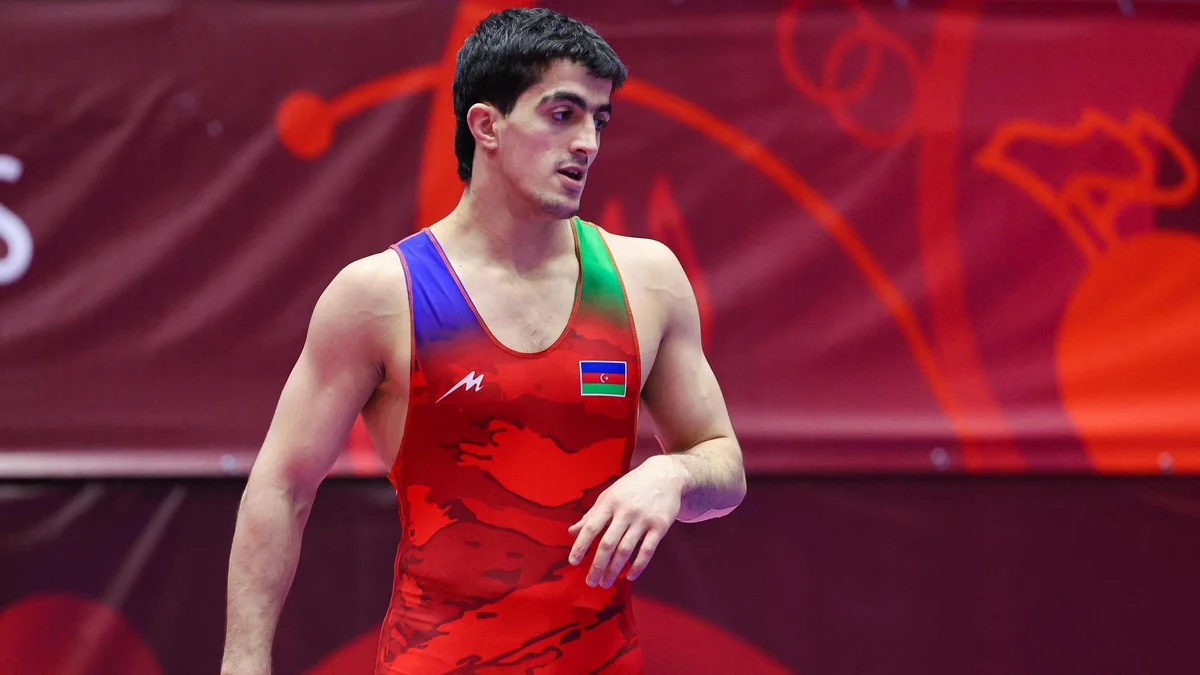 Avropa çempionatının gümüş medalçısı: “Çıxışım məni tam qane etmədi”