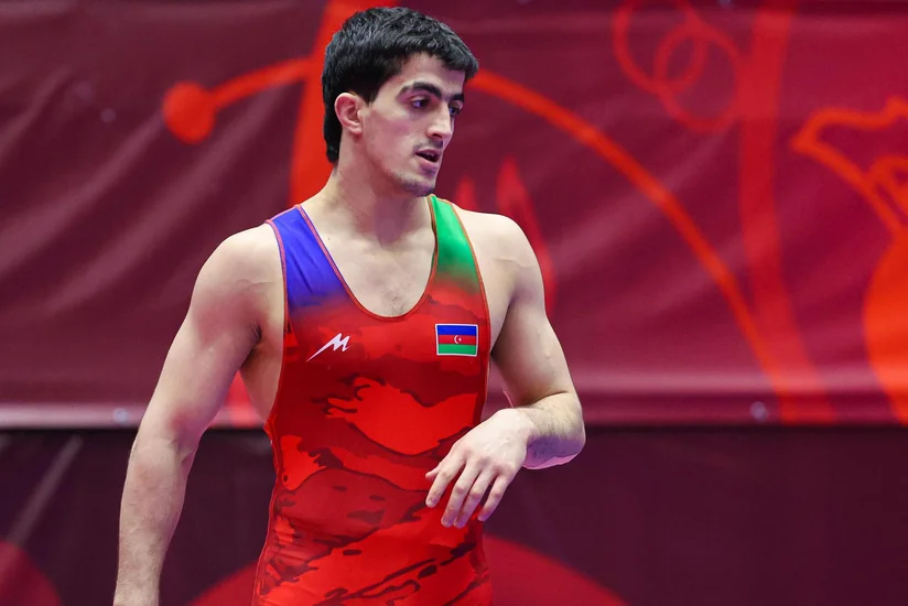 Avropa çempionatının gümüş medalçısı: “Çıxışım məni tam qane etmədi”