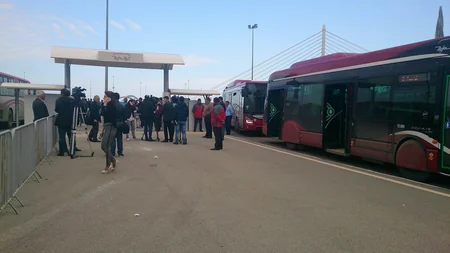 Bakıda Nəqliyyatın Mübadilə Mərkəzi yaradılıb