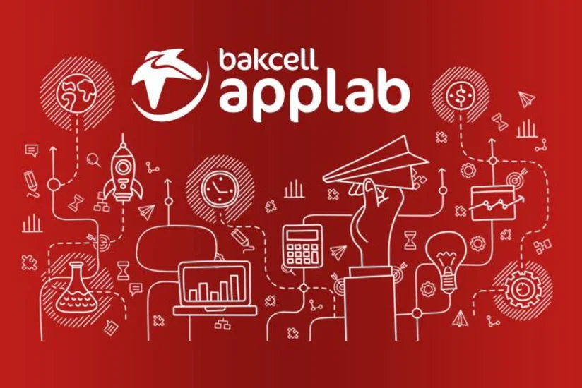 “AppLab” proqramının iştirakçıları gənc developerin uğur hekayəsini dinləyib