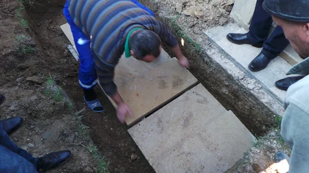 Günəşli” yatağında baş verən qəzada həlak olan daha bir neftçi dəfn olunub - FOTO