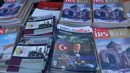 Ankarada Azərbaycan Gecəsi keçirilib