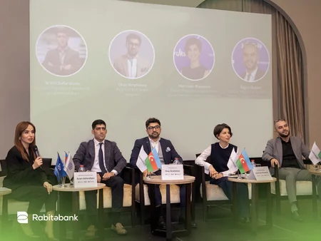Şəhid övladlarının iştirakı ilə “Zəfər körpüsü” layihəsi həyata keçirilib
