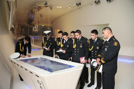​Heydar Aliyev Center to hold Scholarship competition on Heydar Aliyev and Azerbaijani history - PHOTO