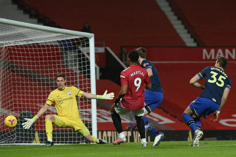 Mançester Yunaytedin 9 qol vurduğu matçda rekordlar və antirekord