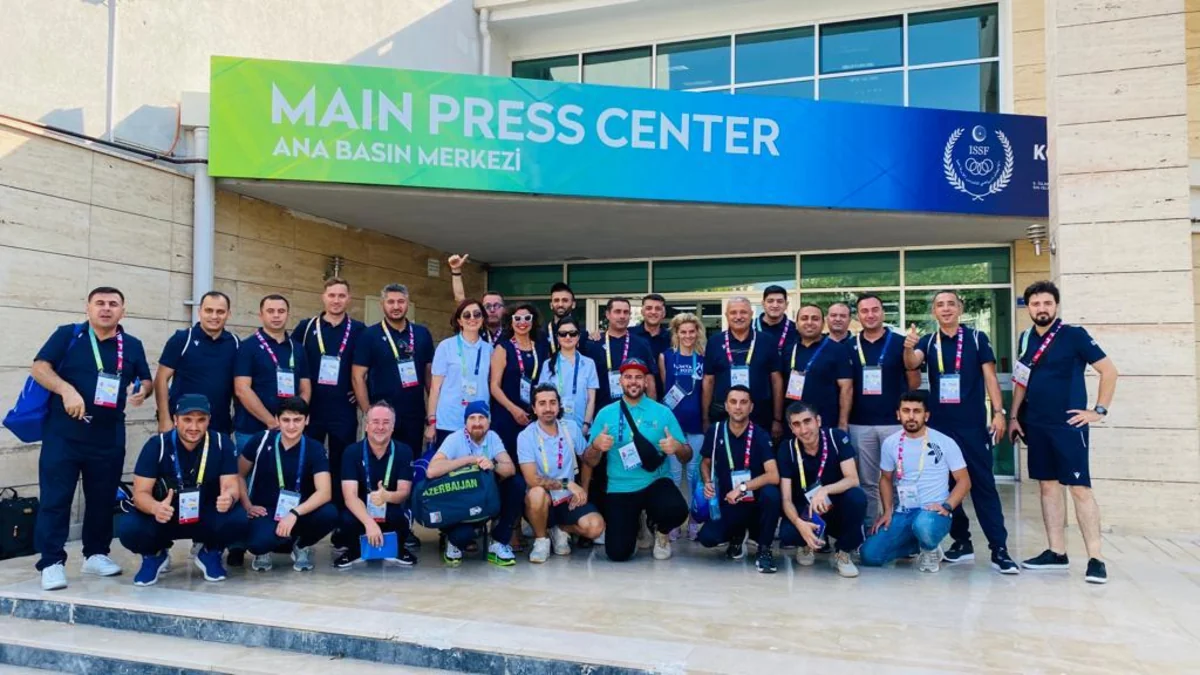 Minister: 'Our cooperation with sports media should continue'