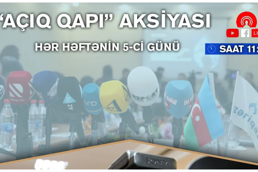 “Azəriqaz” media mənsubları üçün “Açıq qapı” aksiyası keçirəcək