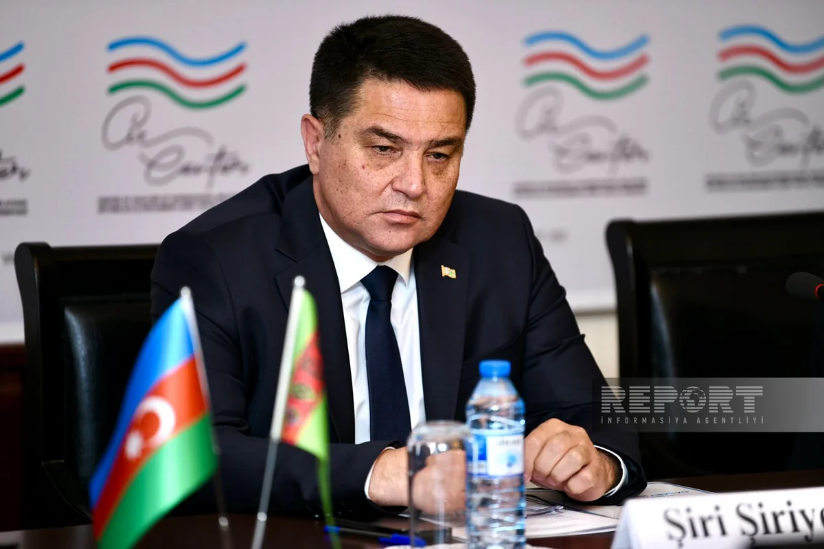 Şiri Şiriyev: Azərbaycan beynəlxalq nəqliyyat marşrutlarının inkişafında fəal iştirak edir