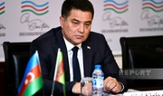Şiri Şiriyev: Azərbaycan beynəlxalq nəqliyyat marşrutlarının inkişafında fəal iştirak edir