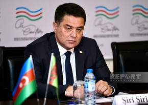 Şiri Şiriyev: Azərbaycan beynəlxalq nəqliyyat marşrutlarının inkişafında fəal iştirak edir
