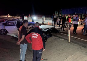 Türkiyədə Qurban bayramı günü 863 yol qəzası baş verib
