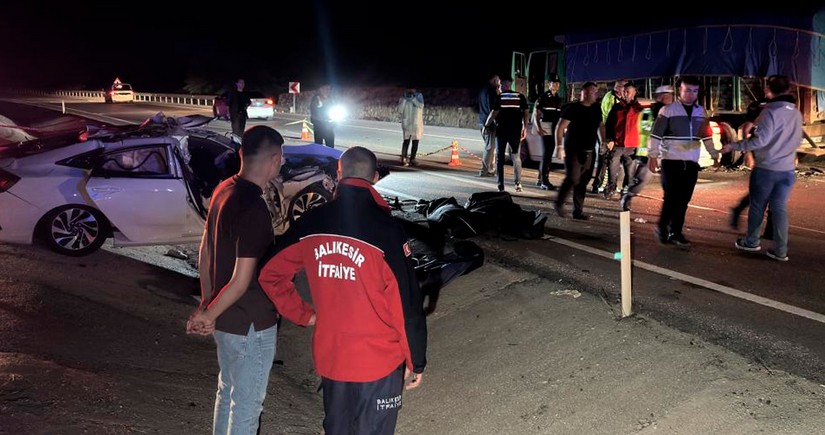 Türkiyədə Qurban bayramı günü 863 yol qəzası baş verib