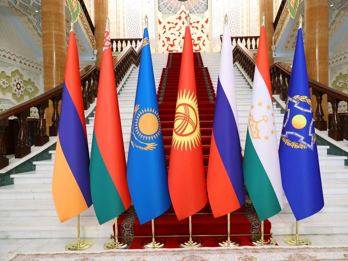 В Ереване стартовало заседание Комитета секретарей Совбезов ОДКБ