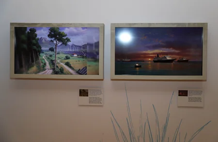 MAMA ‘Mother Nature’ international art project and ‘Participate!’ exhibition launched at Heydar Aliyev Center