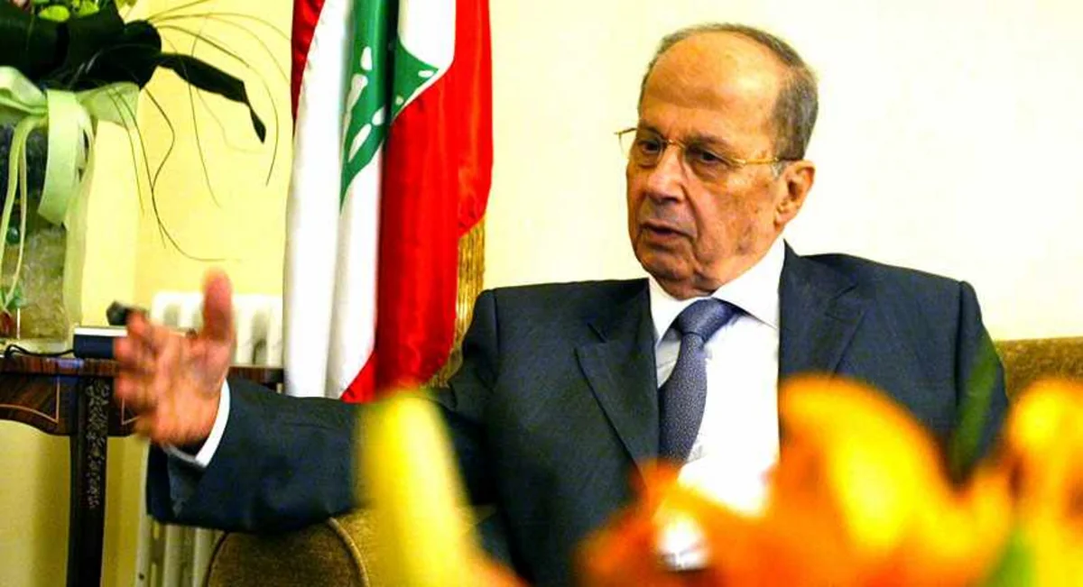 Livanda 29 aydan sonra yeni prezident seçilib