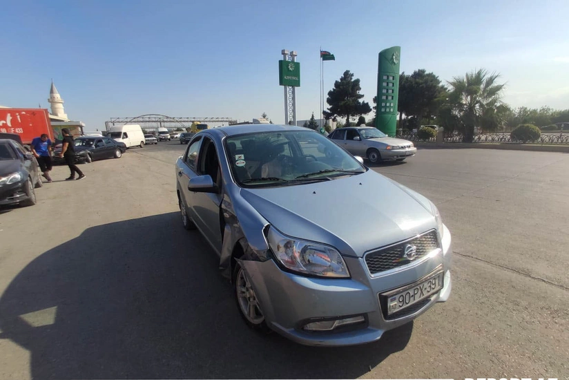 Водитель без страховки совершил ДТП