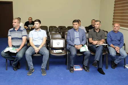 PFL prezidenti: Danışılmış oyunlara görə qurunun oduna yaş da yanır